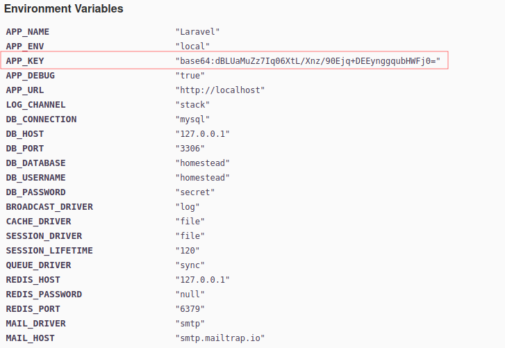 LaravelScoreInfo